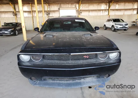 2012 Dodge Challenger R/T из США, поврежденный, VIN 2C3CDYBT1CH101351